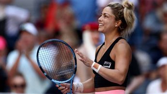 Zarazúa logra un histórico triunfo en el US Open.