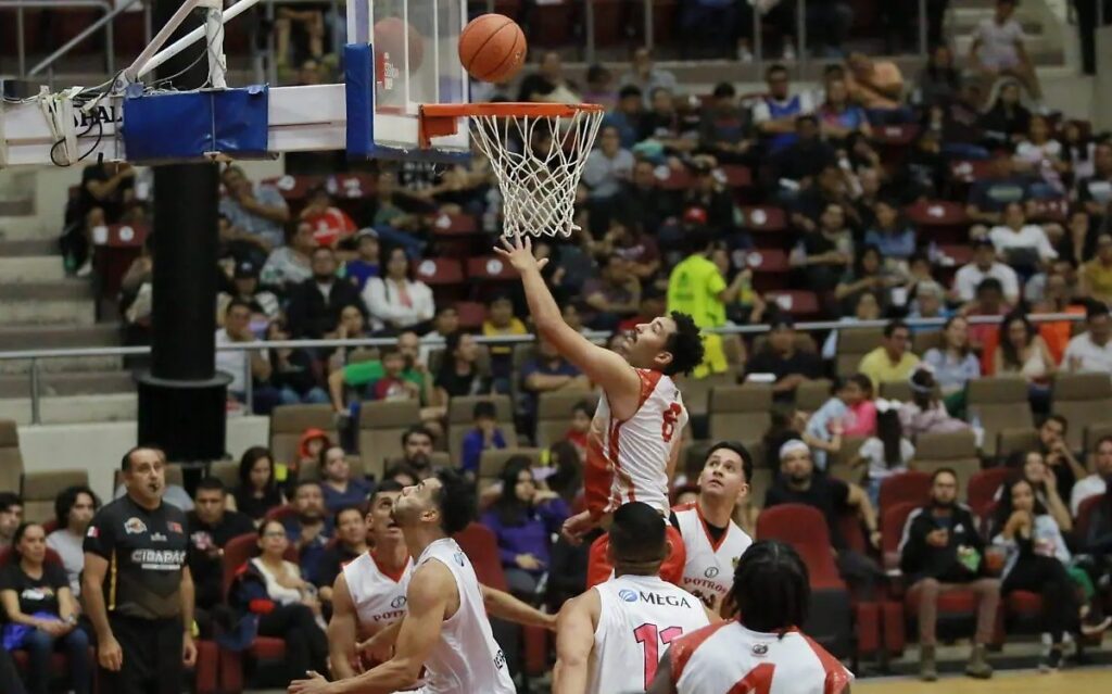 Duelo Internacional de Básquetbol: Hidden Gems de EE.UU. vs Reyes de Durango en Santiago
