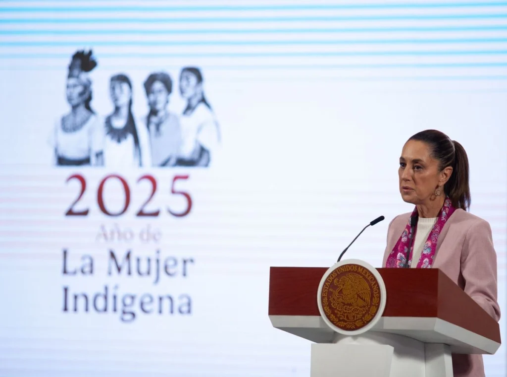SCJN «cierra ciclo con racismo», dice Sheinbaum al condenar amparo a Lorenzo Córdova
