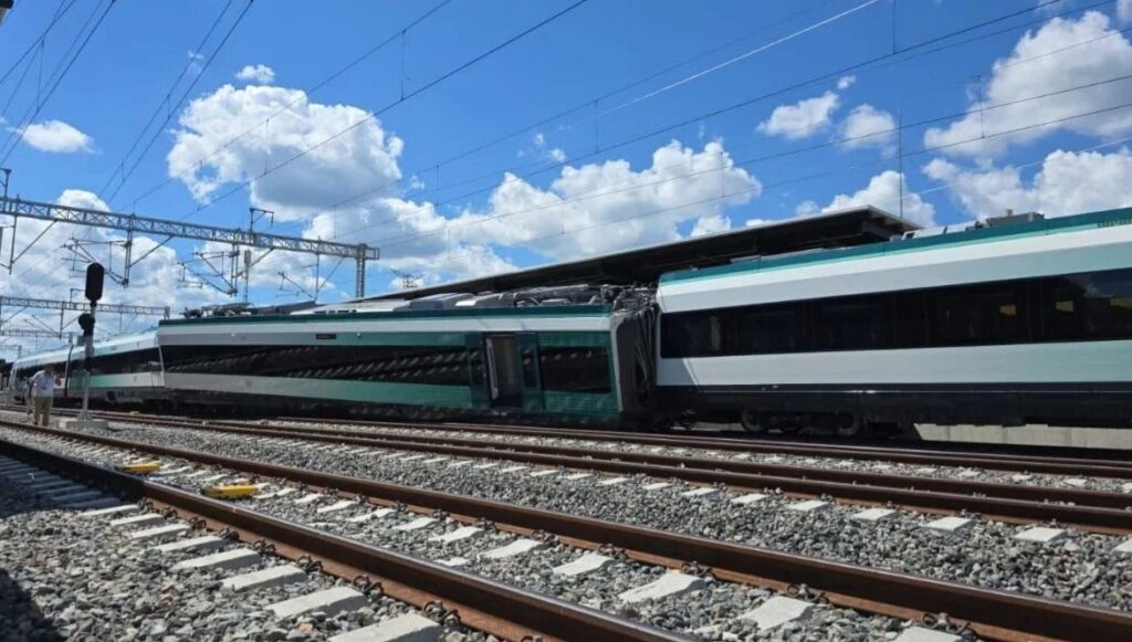 Tren Maya investiga accidente en Izamal Yucatán; servicio se reanuda en el resto de estaciones