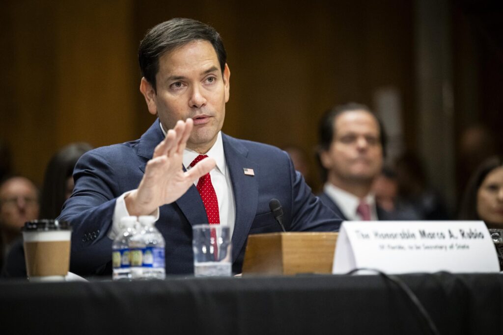 México y EE.UU. alistan posible visita de Marco Rubio para acuerdo de seguridad: Sheinbaum