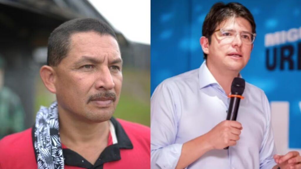 Confirman muerte del ‘Zarco Aldinever’, señalado como responsable del asesinato de Miguel Uribe