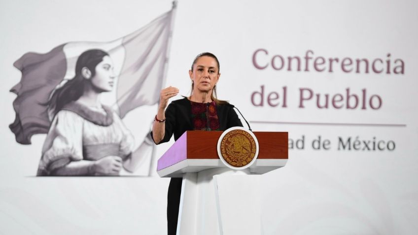 México y Brasil buscan fortalecer complementariedad económica: Sheinbaum