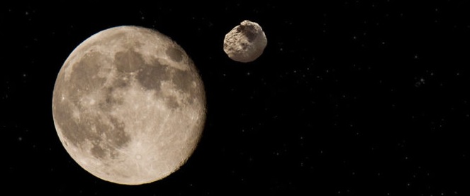 Descubre la diminuta luna que estaba escondida en los anillos de Urano
