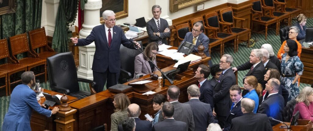 Texas redibuja el mapa electoral y enciende una batalla nacional por el control del Congreso
