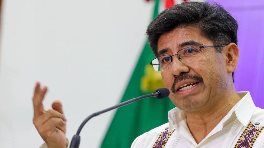 Nueva Corte entrará en funciones “con mucha fuerza”, asegura Hugo Aguilar tras reunión con legisladores