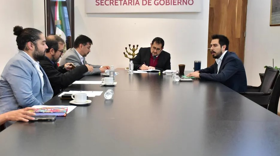 INE y Segob alistan convenio para mejorar sistema de rastreo de personas desaparecidas
