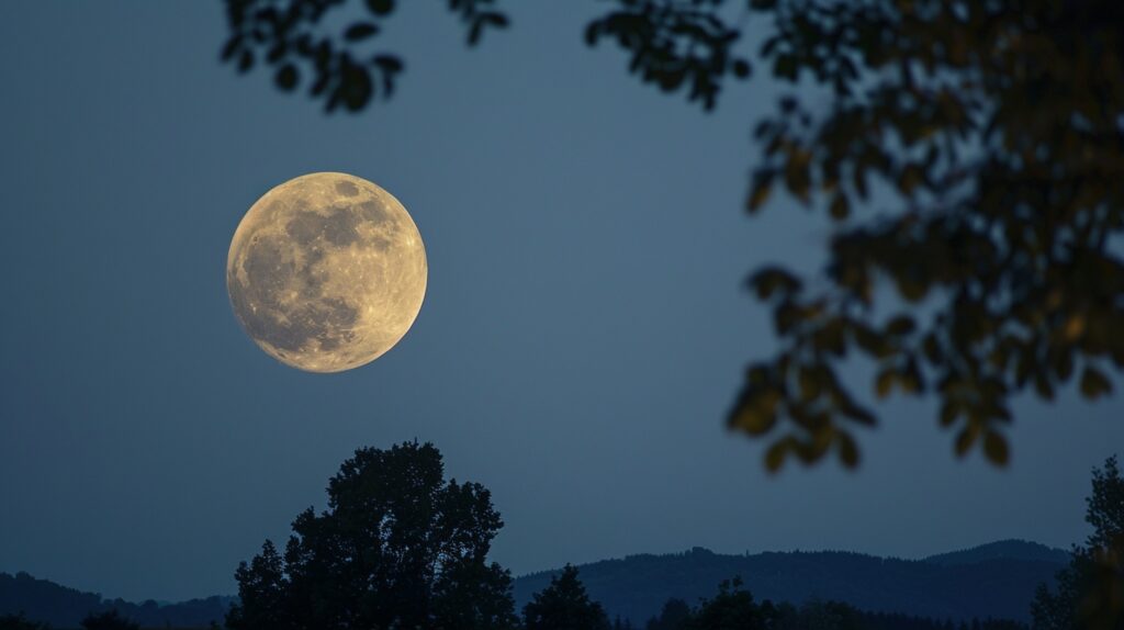 La Luna de Esturión iluminará el cielo de México: Cuándo y a qué hora podrás verla