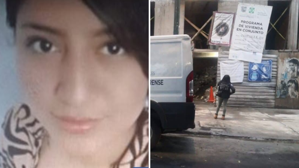 Vigilante de obra mató a su expareja y emparedó el cuerpo en el lugar donde ambos laboraban