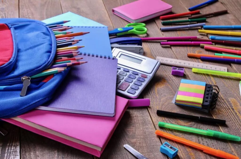 SEP publica lista de útiles escolares para ciclo 2025-2026