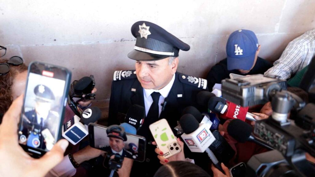 Detienen a dos presuntos responsables de hechos de violencia registrados en distintas colonias de la ciudad