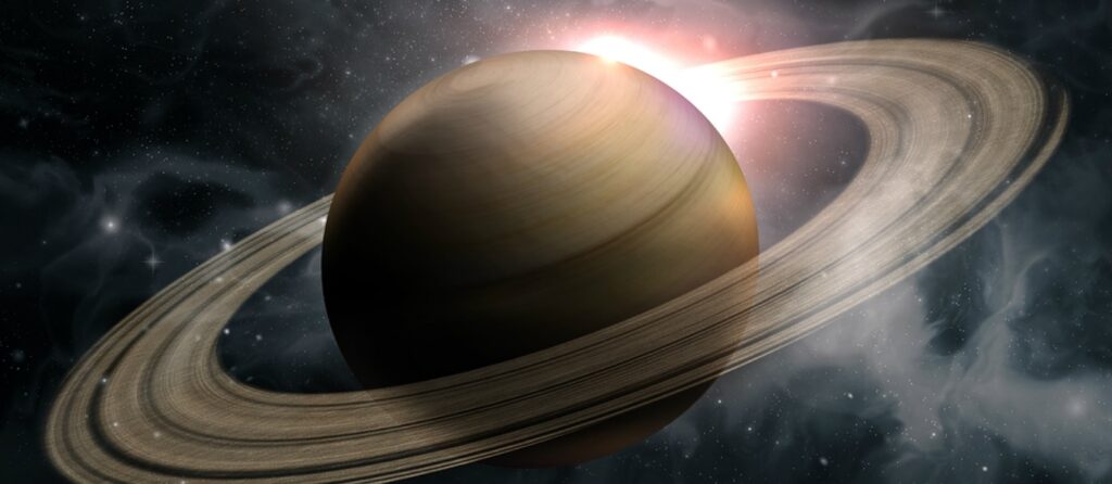Saturno podría perder sus icónicos anillos