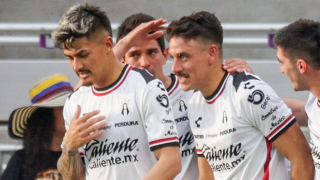 Atlas cae ante Orlando City y se despide de la Leagues Cup.