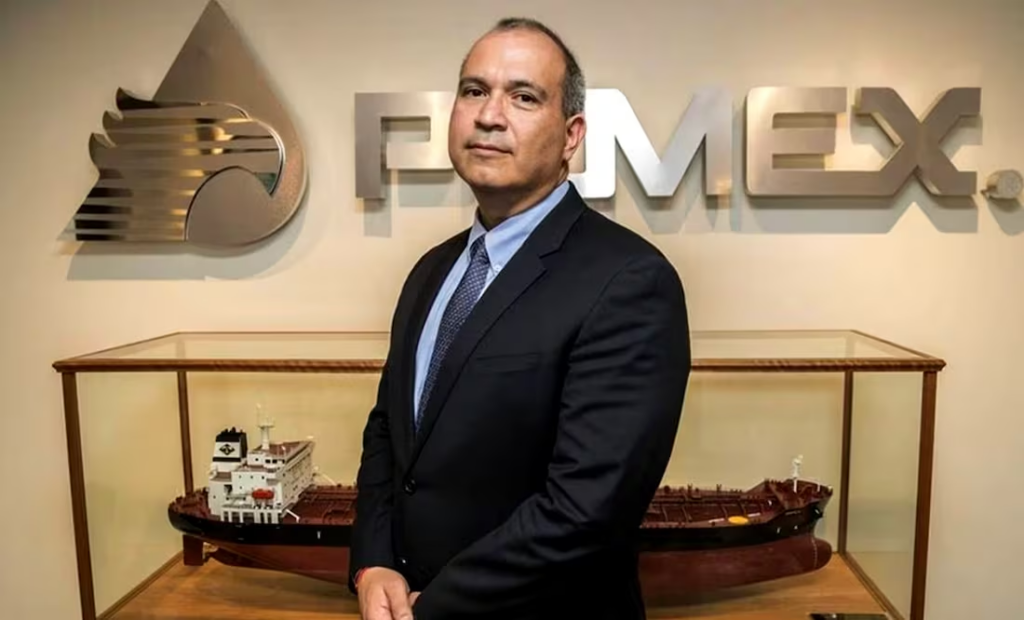 Carlos Treviño, ex director de Pemex, es arrestado por caso Odebrecht en EE.UU.
