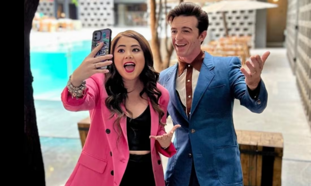 Drake Bell pide votos para que Mariana Botas no salga de «La casa de los famosos México»