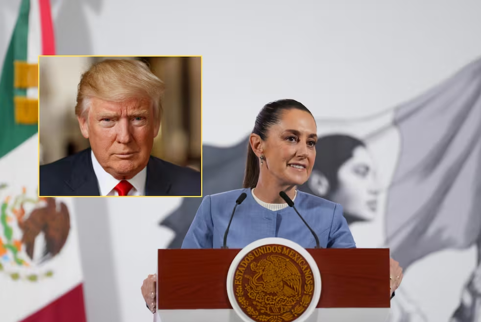 «Ayer ganó México», asegura Sheinbaum sobre aranceles de Trump