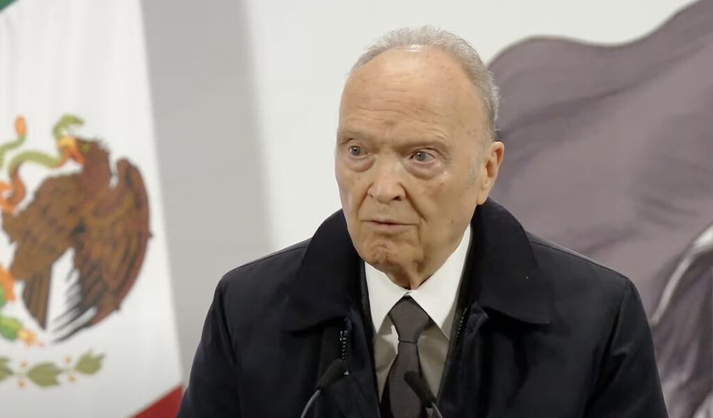 FGR apelará absolución de Israel Vallarta; “es una obligación moral”, afirma Gertz Manero