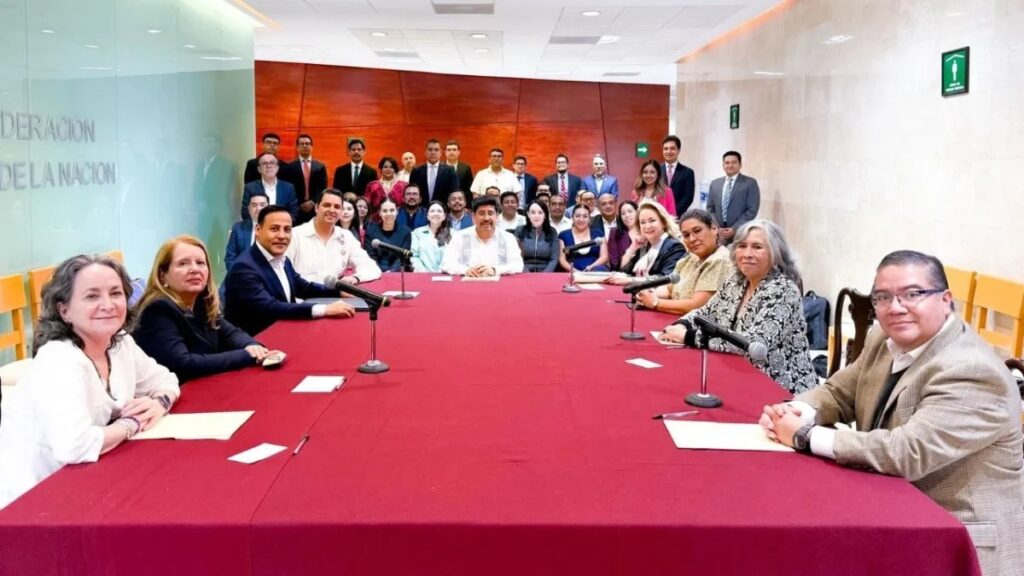 Ministros electos plantean audiencias públicas en la Corte