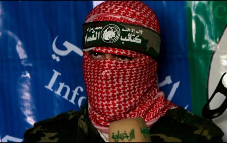 Israel confirma la muerte de Abu Obeida, portavoz de Hamás