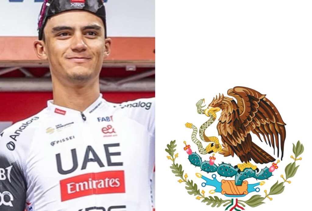 Isaac del Toro hace historia: primer mexicano en conquistar la Vuelta a Burgos