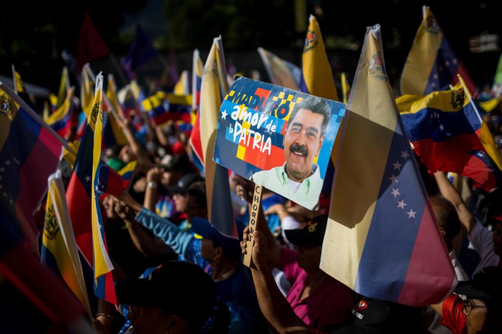 Maduro agradece todas las “demostraciones de solidaridad” en rechazo a recompensa de EU