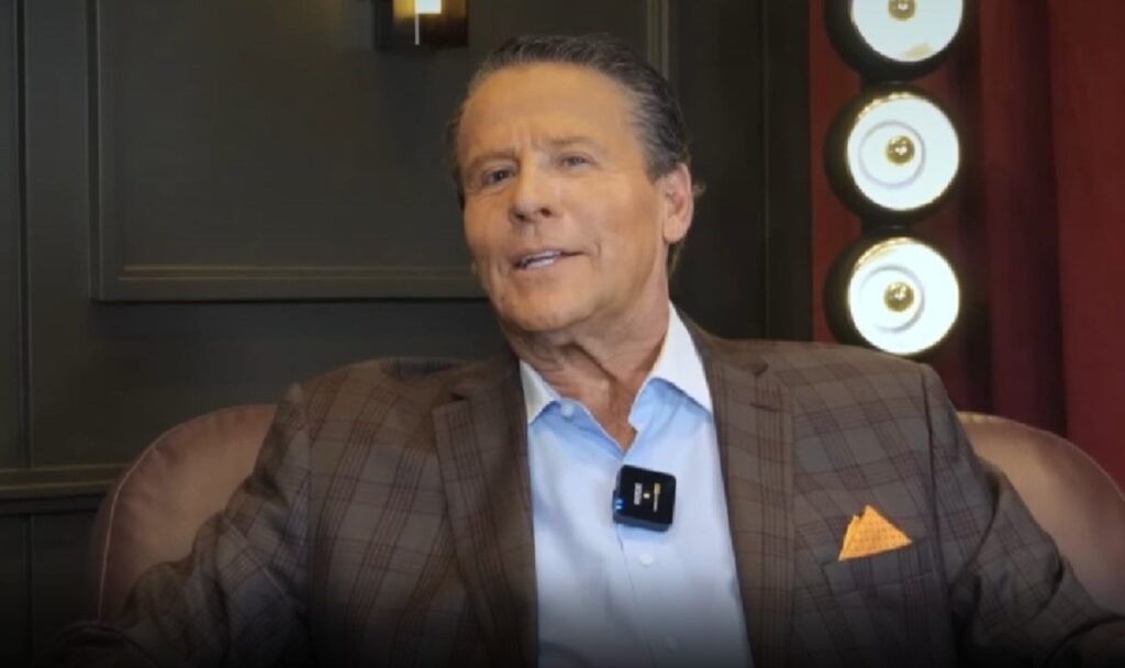 Alfredo Adame revela su poliamor en entrevista