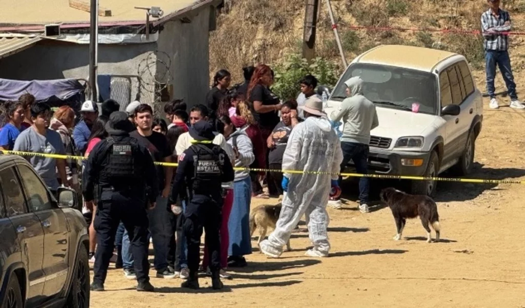 Hombre mata a sus vecinos porque «el Señor le pidió cuatro ángeles»