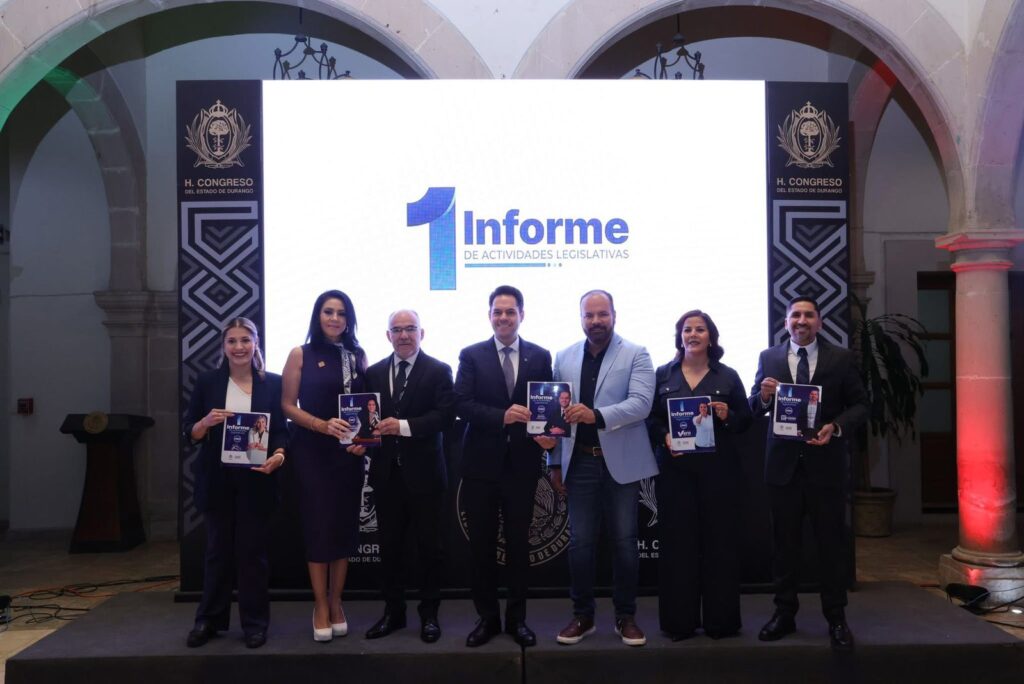 PAN destaca su cercanía con la ciudadanía en el Primer Informe Legislativo