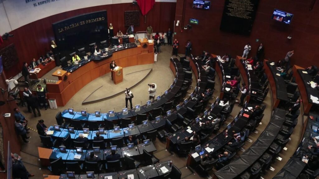 Senado listo para la toma de protesta de 881 nuevos juzgadores del Poder Judicial