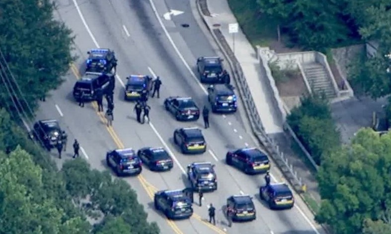 Tiroteo en la Universidad Emory siembra el caos en Atlanta