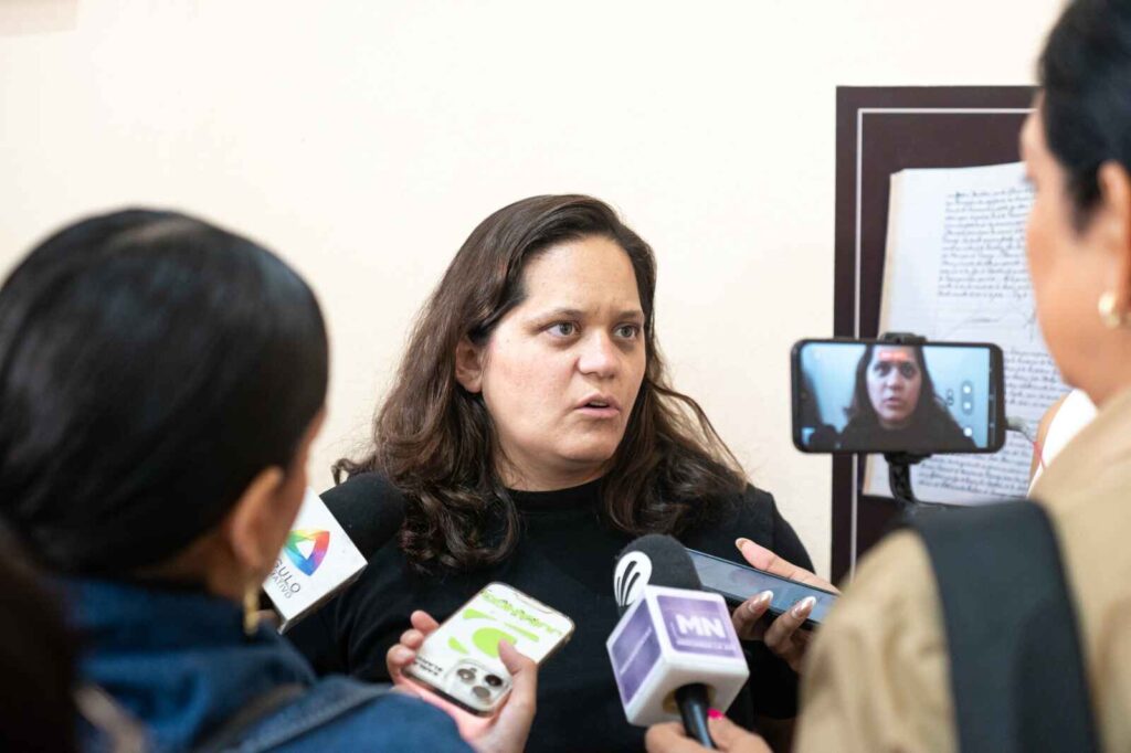 Tita de la Parra respalda vivienda vertical en el Centro H  istórico