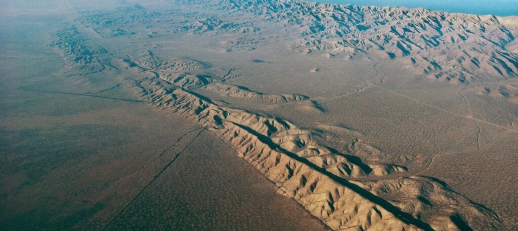 Falla de San Andrés: el próximo “Big One” podría ser más extremo de lo pensado y estas son las regiones de EEUU y México que correrían más riesgo