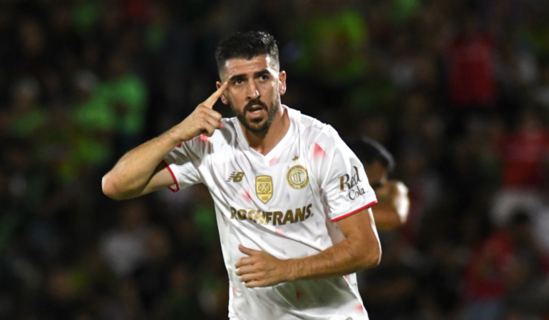Toluca vence a Bravos a domicilio en el cierre de la jornada.