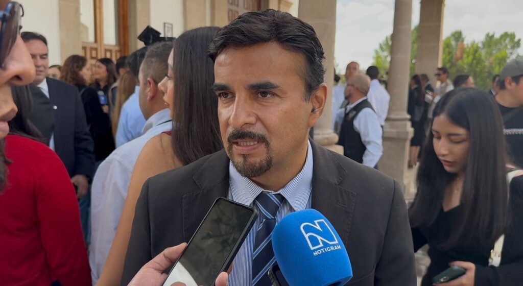 Renuncia de Héctor Zaragoza como juez se debió a motivos de salud