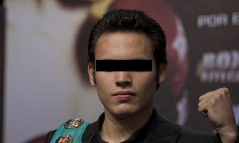 FGR impugna libertad condicional otorgada a Julio César Chávez Jr.