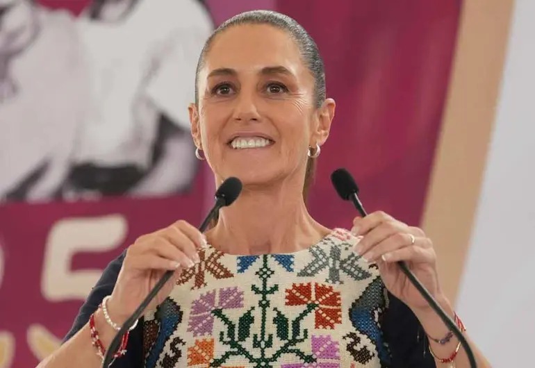 Sheinbaum promete 50 nuevos hospitales antes de terminar el 2025