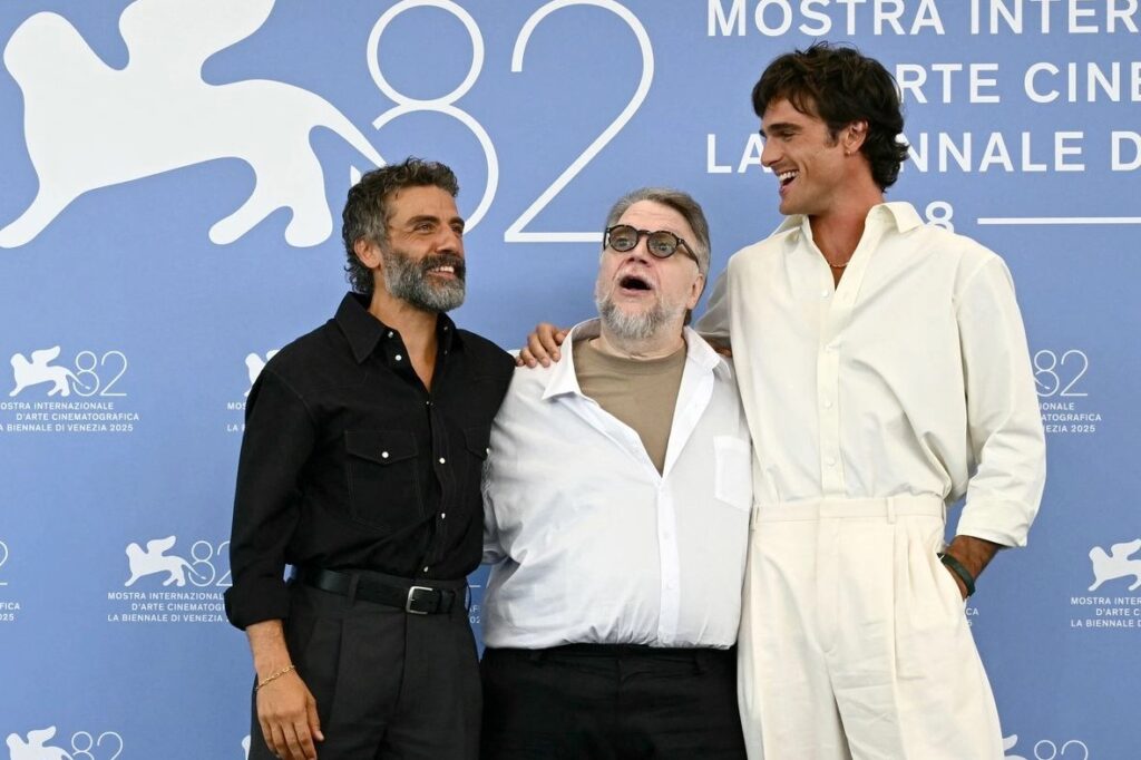 Guillermo del Toro recibe ovación de 13 minutos en el Festival de Cine de Venecia