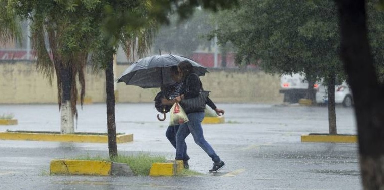 Onda Tropical 22 amenaza a México: lluvias intensas, granizo y tormentas eléctricas este 13 de agosto