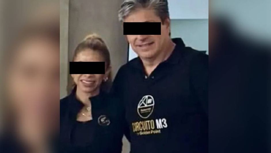 Detienen a ‘Lord Pádel’ en Cancún por homicidio en grado de tentativa