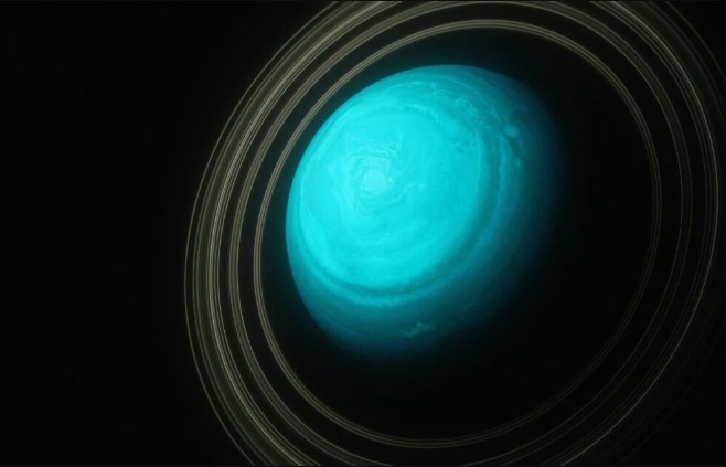 Nuevo descubrimiento lunar en Urano