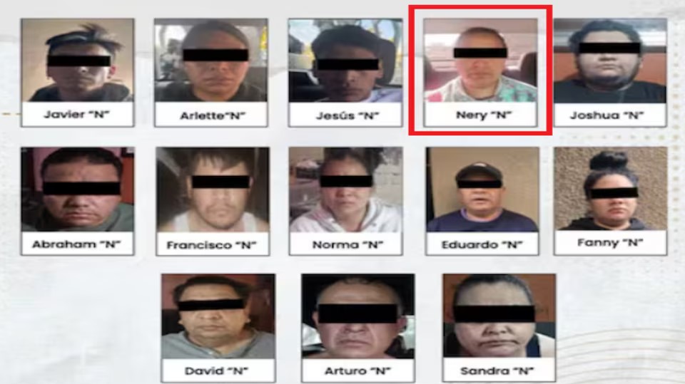 Vinculan a proceso a implicada en el asesinato de colaboradores de Clara Brugada