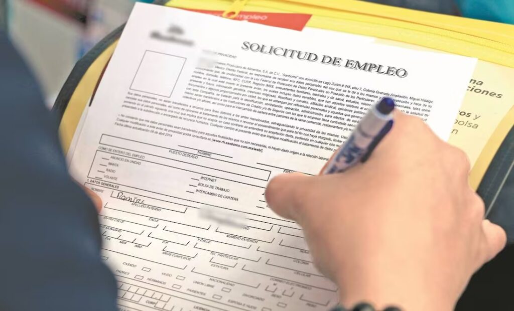 México suma 439 mil nuevos empleos en el segundo trimestre de 2025