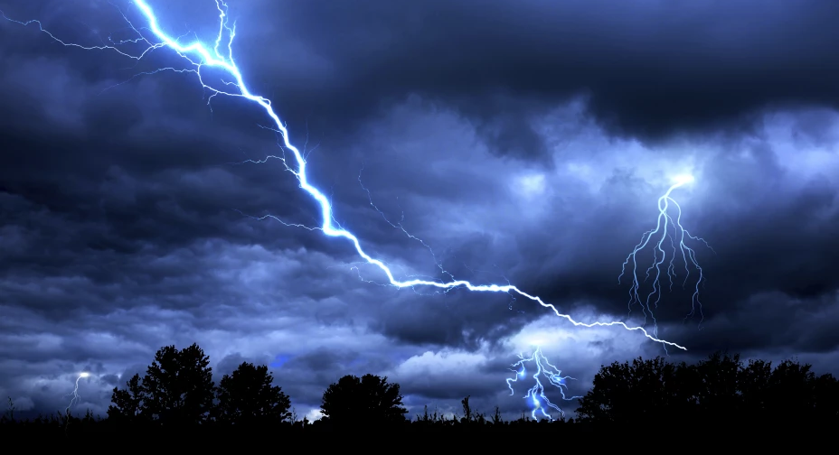 ¡Prepárate! Tormentas eléctricas y lluvias intensas afectarán a gran parte de México