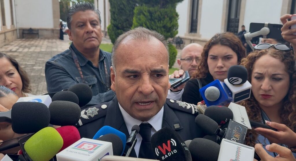 Durango mantiene su blindaje seguro: óscar Galván