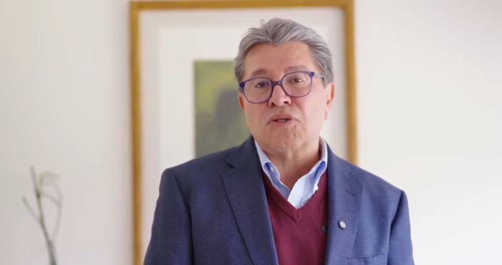 Monreal se compromete a sacar adelante la agenda legislativa de Sheinbaum