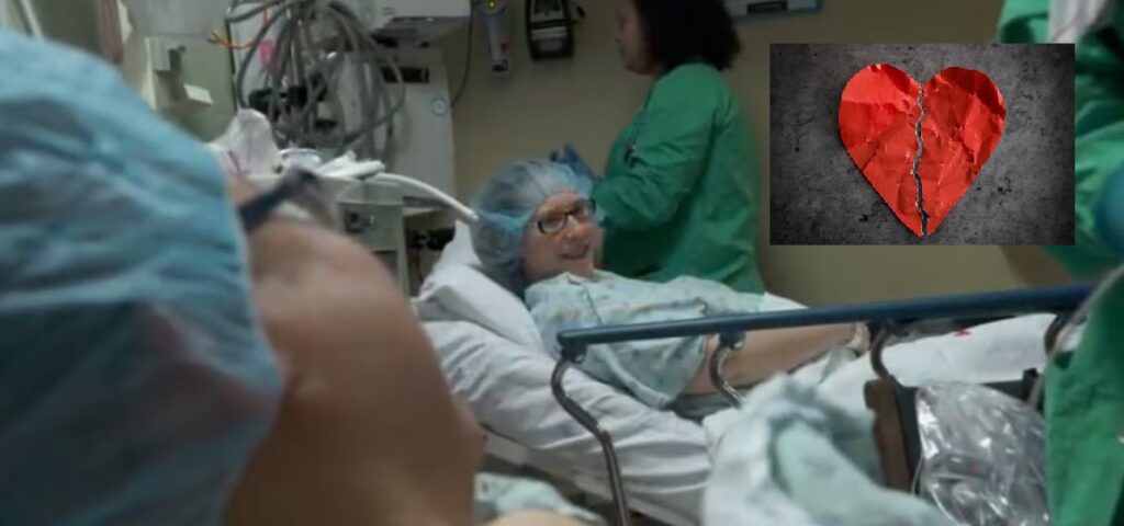Donó un riñón por amor y un mes después él le pidió a otra que fuera su esposa