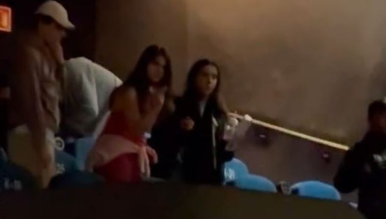 VIDEO: “Lady Cineteca” arma escándalo en sala de cine y enciende polémica por salud mental