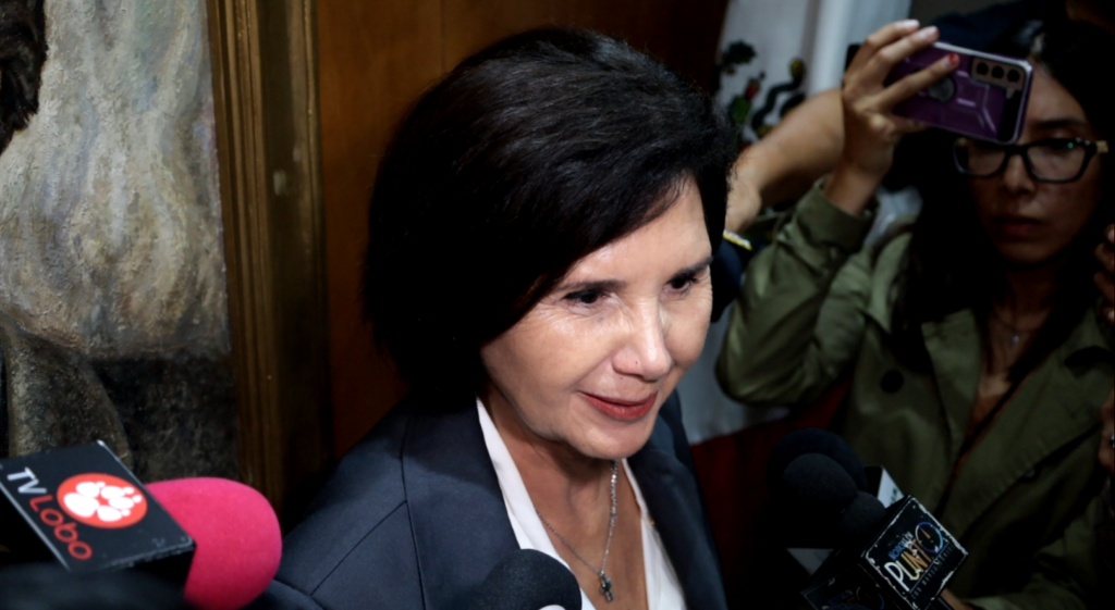 La EASE prepara a nuevas administraciones municipales: Rocío Rebollo