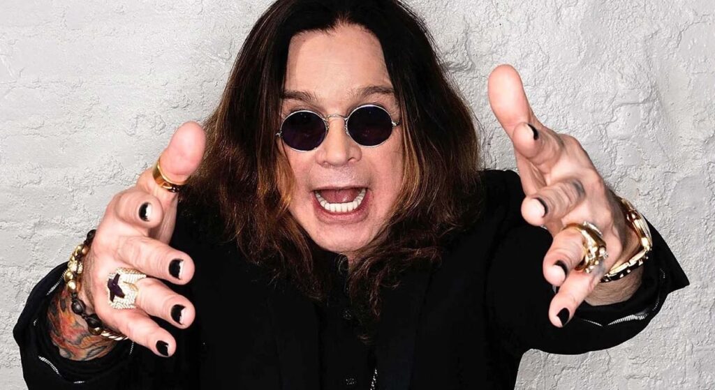 Confirman causa de muerte de Ozzy Osbourne el “Príncipe de las Tinieblas”