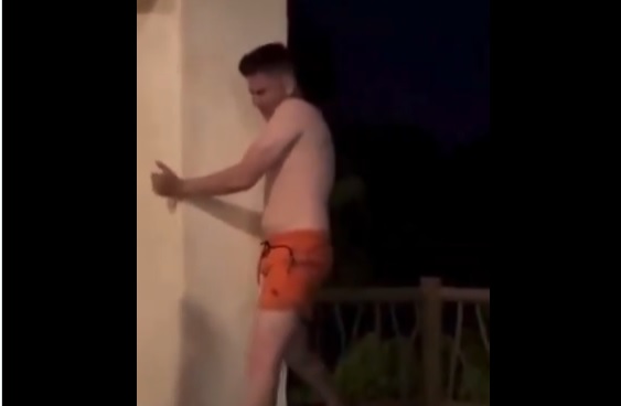 VIDEO: Turista muere electrocutado en jacuzzi
